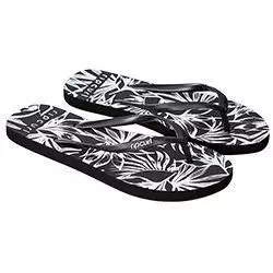 Flip flops Surf Palms black women's